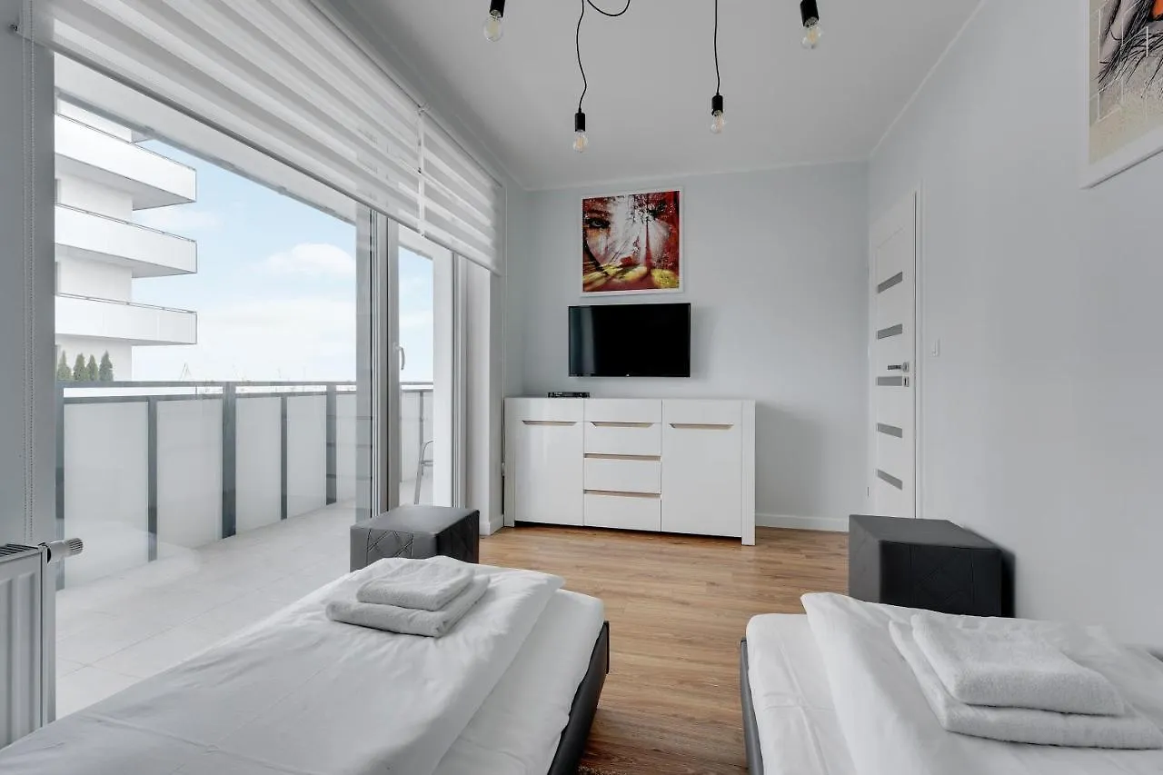 Ferienwohnung Grano Flats Gdansk - Bastion Walowa Stare Miasto Polen