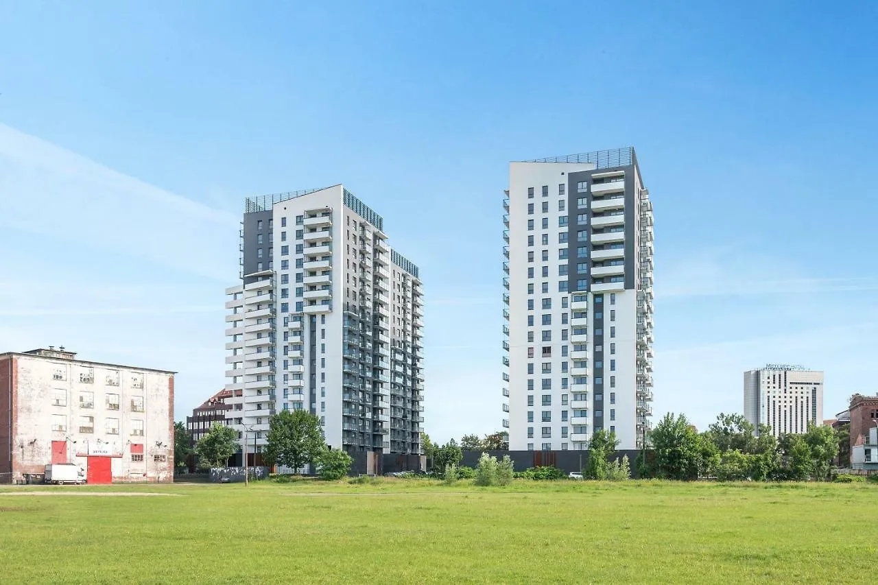 Grano Flats Gdansk - Bastion Walowa Stare Miasto Διαμέρισμα