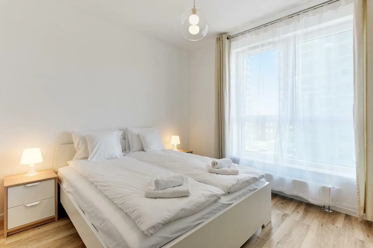 Ferienwohnung Grano Flats Gdansk - Bastion Walowa Stare Miasto Polen