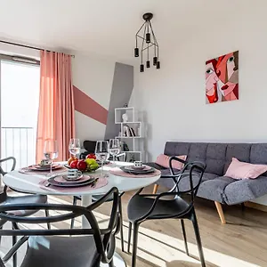 Old Town Nest Apartament