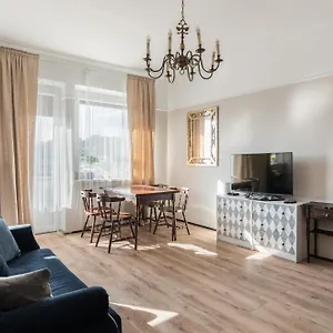 Blue Rajska Apartment