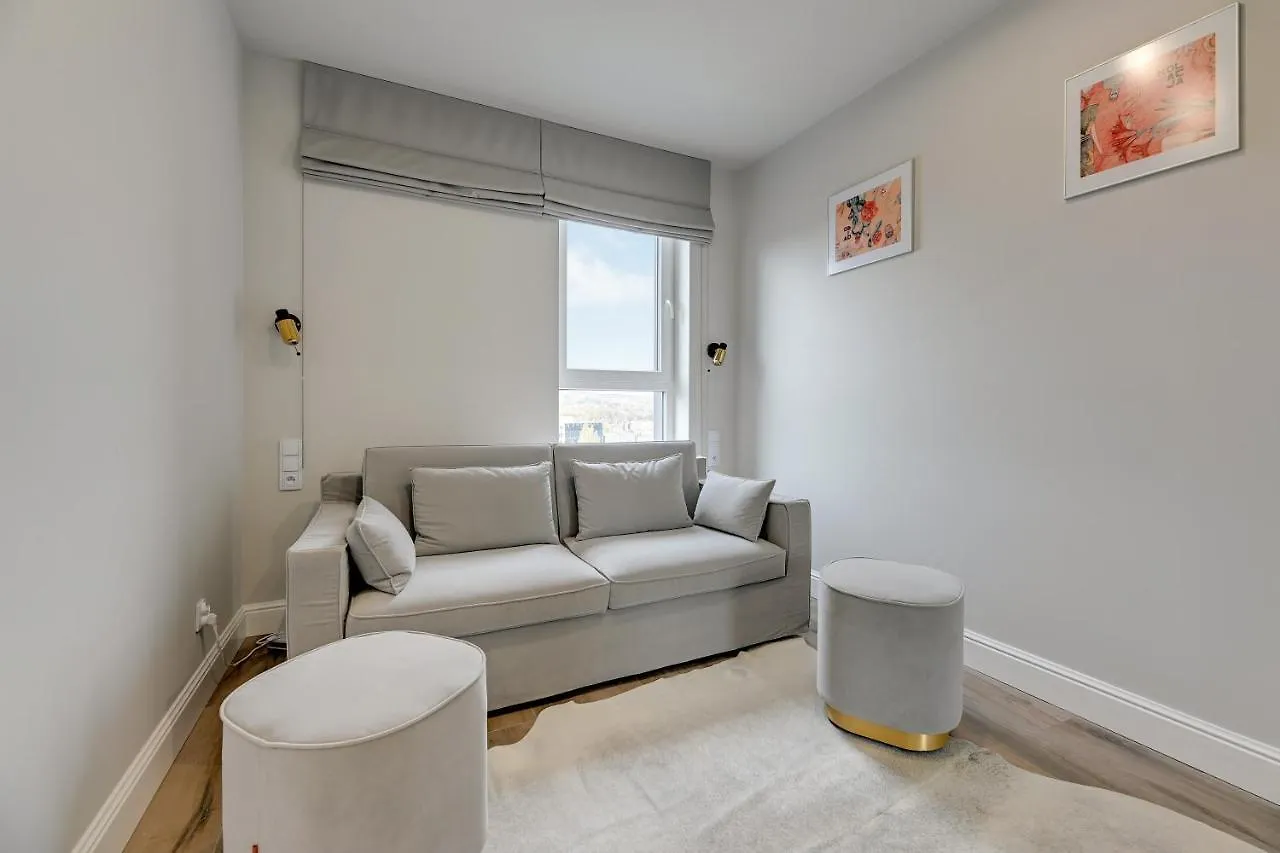 Grano Flats Gdansk - Bastion Walowa Stare Miasto Apartment