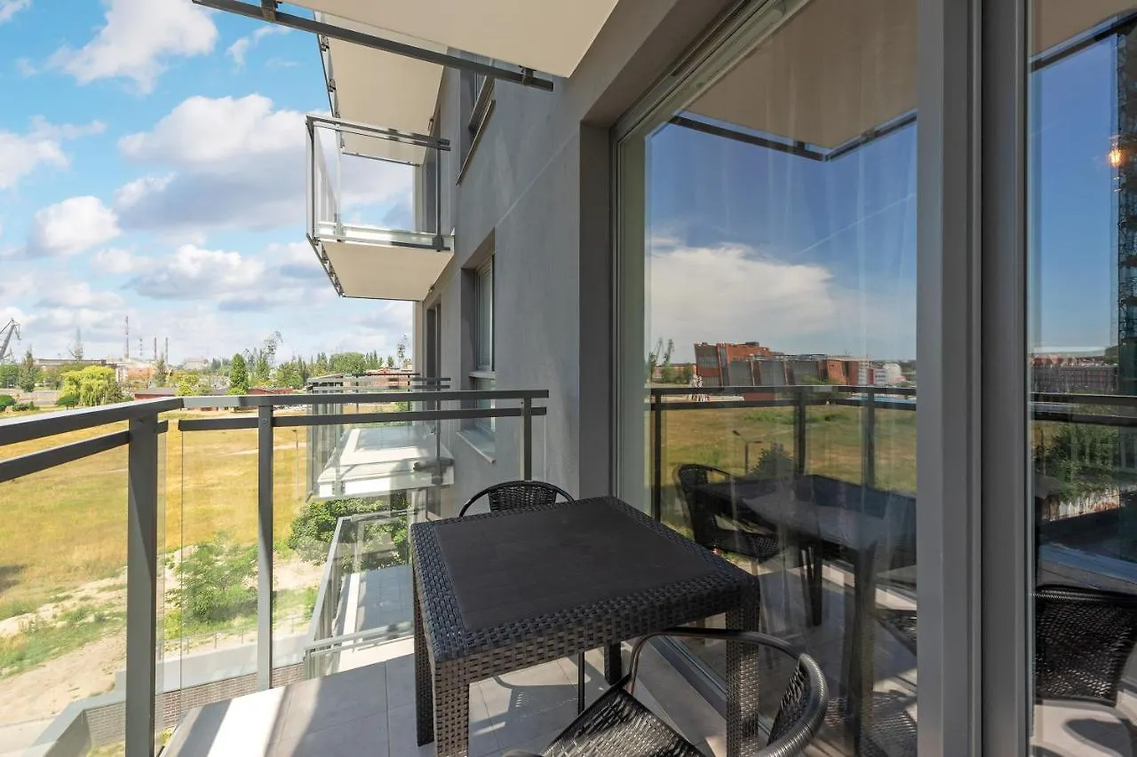 Grano Flats Gdansk - Bastion Walowa Stare Miasto Apartment